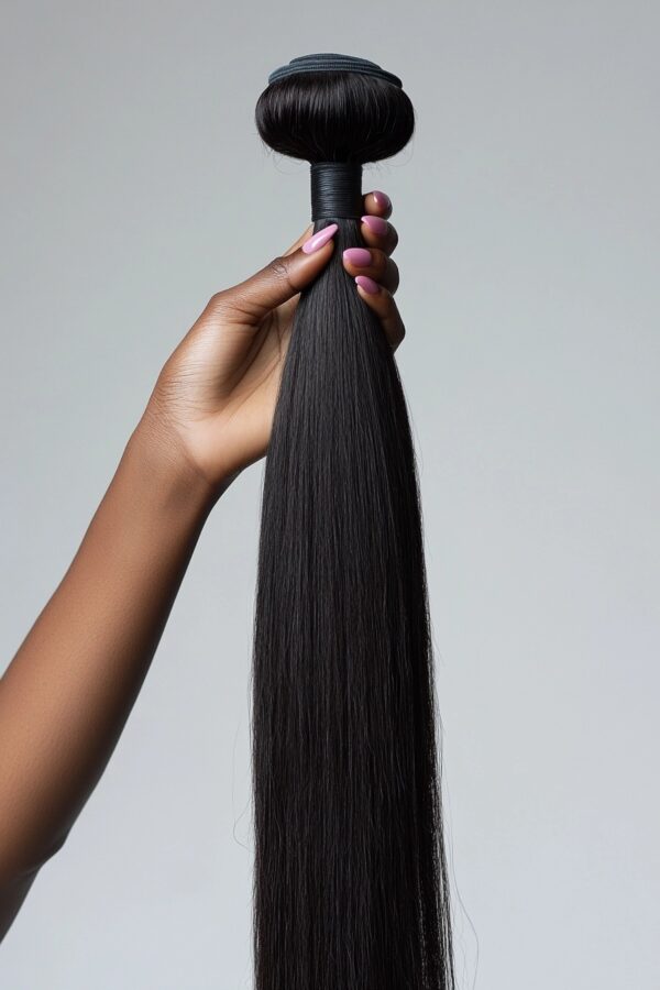 Extensions tissage Cambodgien Lisse 75cm