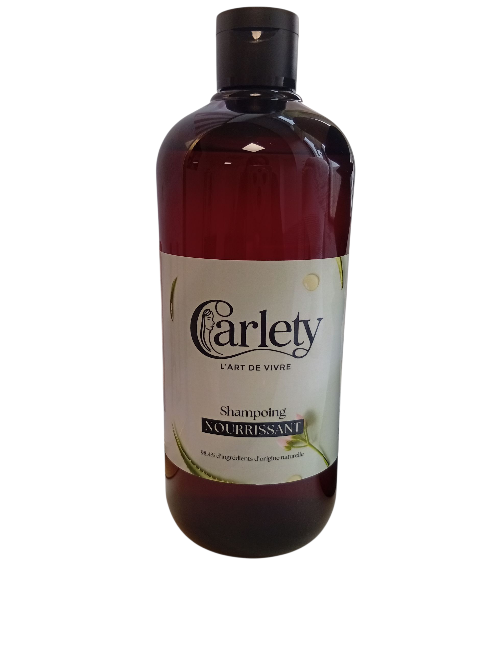 Carlety Shampooing Nourrisant