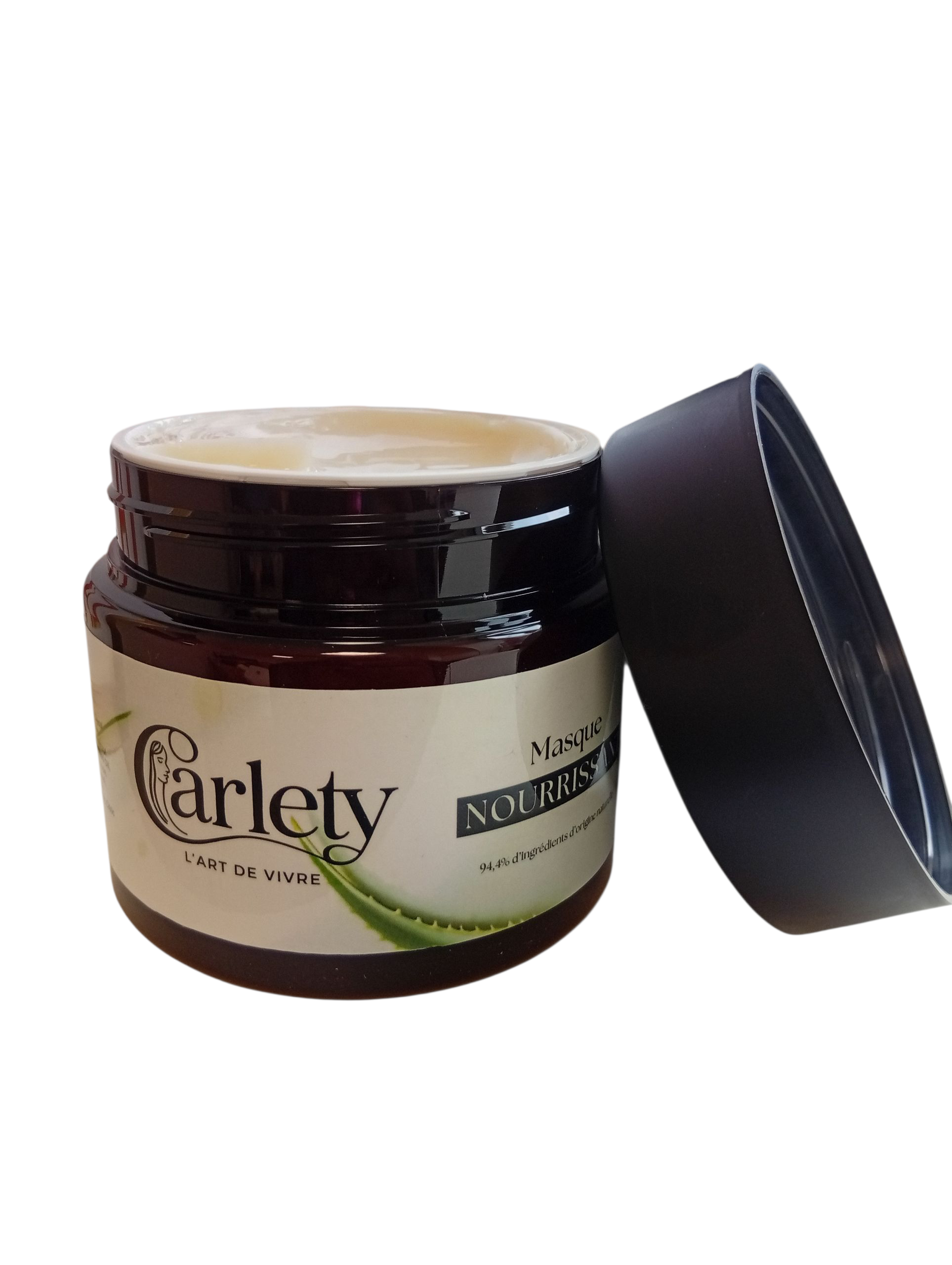 Carlety Le Masque Nourrisant