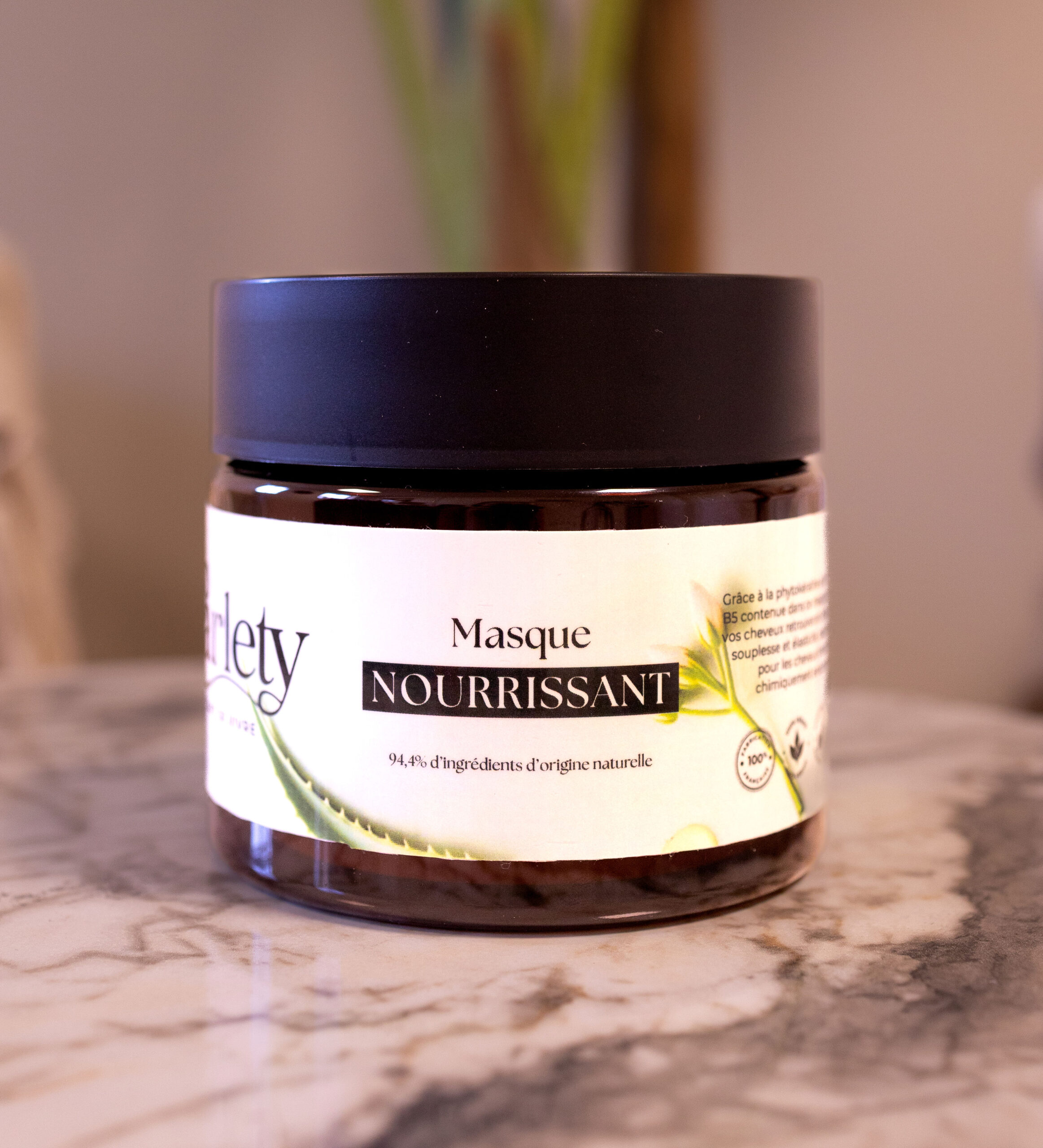 Carlety Le Masque Nourrisant